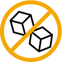 No Added Sugar or Sweeteners