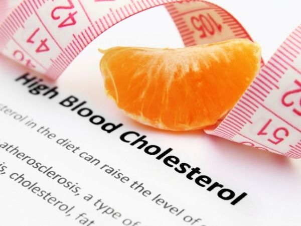 Lower Cholesterol Levels