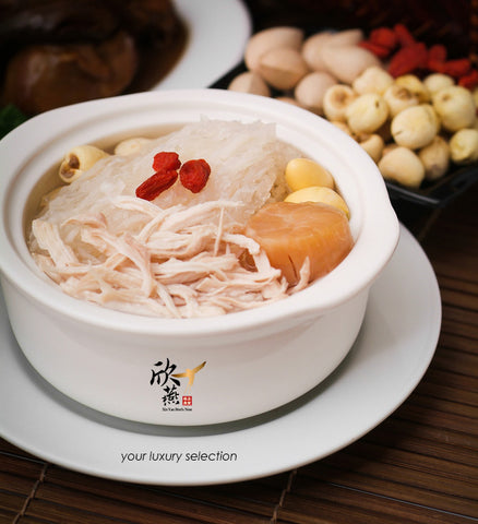 Xin Yan Bird's Nest Soup