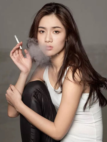 Xin Yan Bird's Nest Health Benefits for Smokers