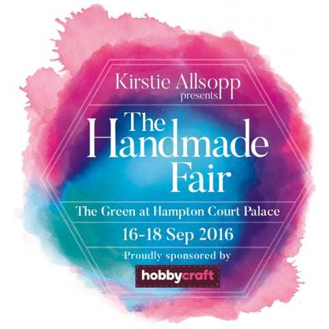 Kirsty Gadd Textiles - Kirstie Allsopp Handmade Fair Hampton Court Palace