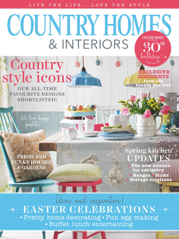 Spotted In Country Homes Interiors Magazine Kirsty Gadd