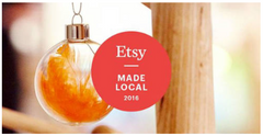 Etsy Made Local Cirencester Kirsty Gadd Textiles December  3rd & 4th December 2016