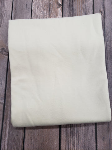 Natural Bamboo Jersey Knit