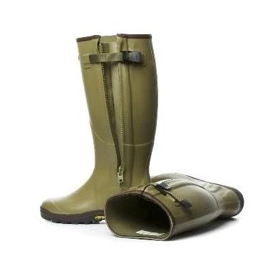 gumleaf boots royal zip