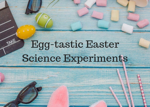 Eggcelent Easter Science Experiments