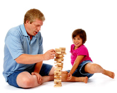 Click-A-Brick educational building toy for boys and girls