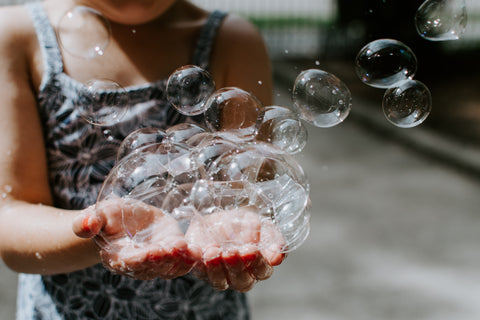 Bubble Activity 