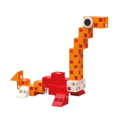 Click-A-Brick building block toy for boys and girls