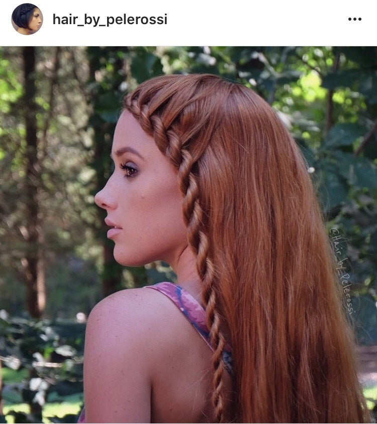 rope braids