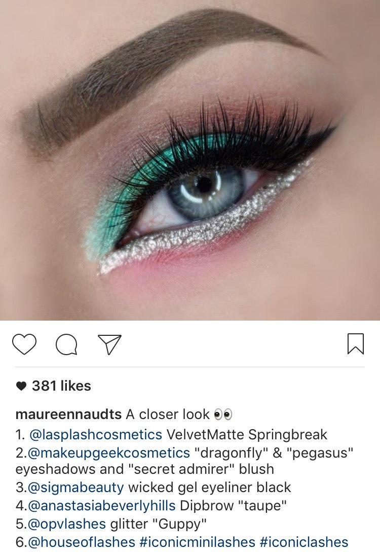 beautiful eyeshadow techniques