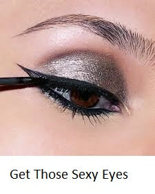 sexy eye makeup tips