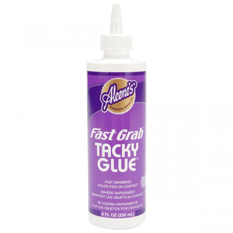 Aleene's Fast Grab Tacky Glue 8oz