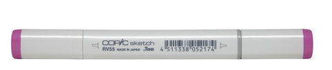 Copic Sketch Marker Hollyhock RV55