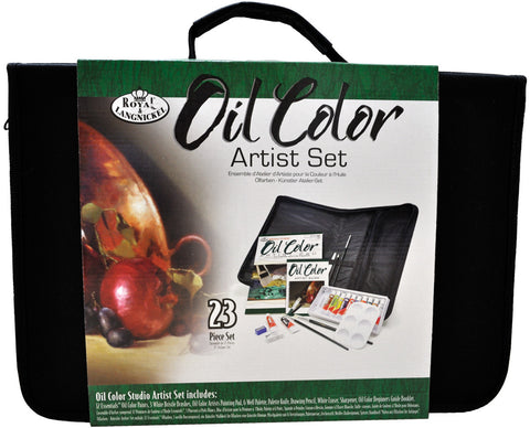 Keep N' Carry Extra Large Art Set Oil