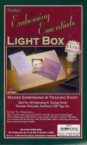 Light Table 6inx9in