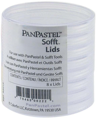 PanPastel Storage Jar Lids