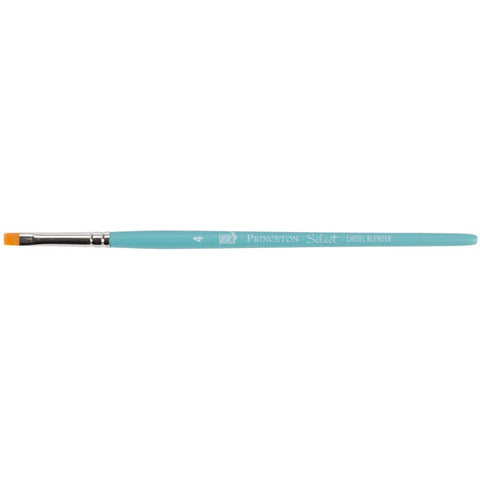 Select Synthetic Brush Chisel Blender 4