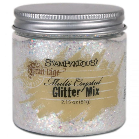 Stampendous Multi Crystal Glitter Mix