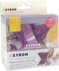 Xyron Sticker Maker 150