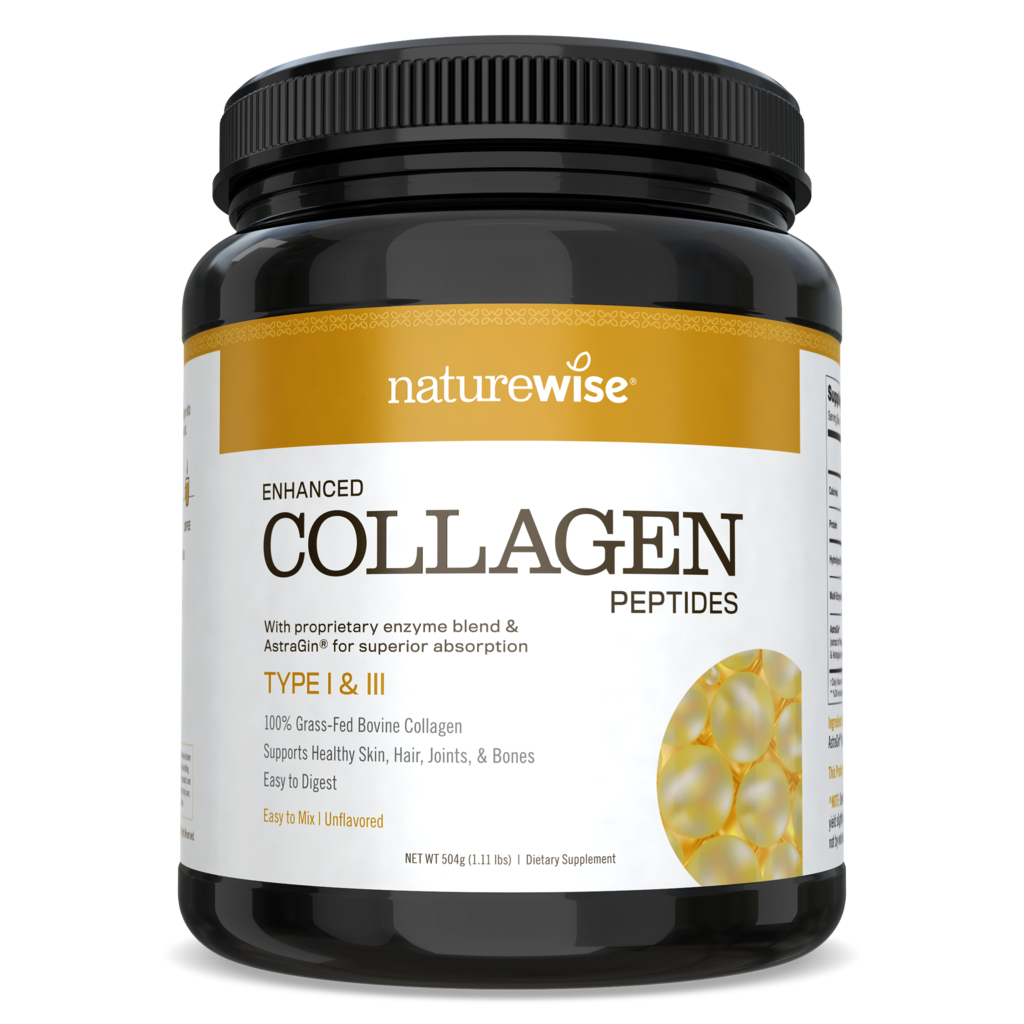 enhanced collagen peptides