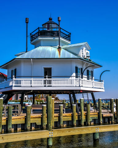 Lighthouse Kent Island Chesapeake Bay