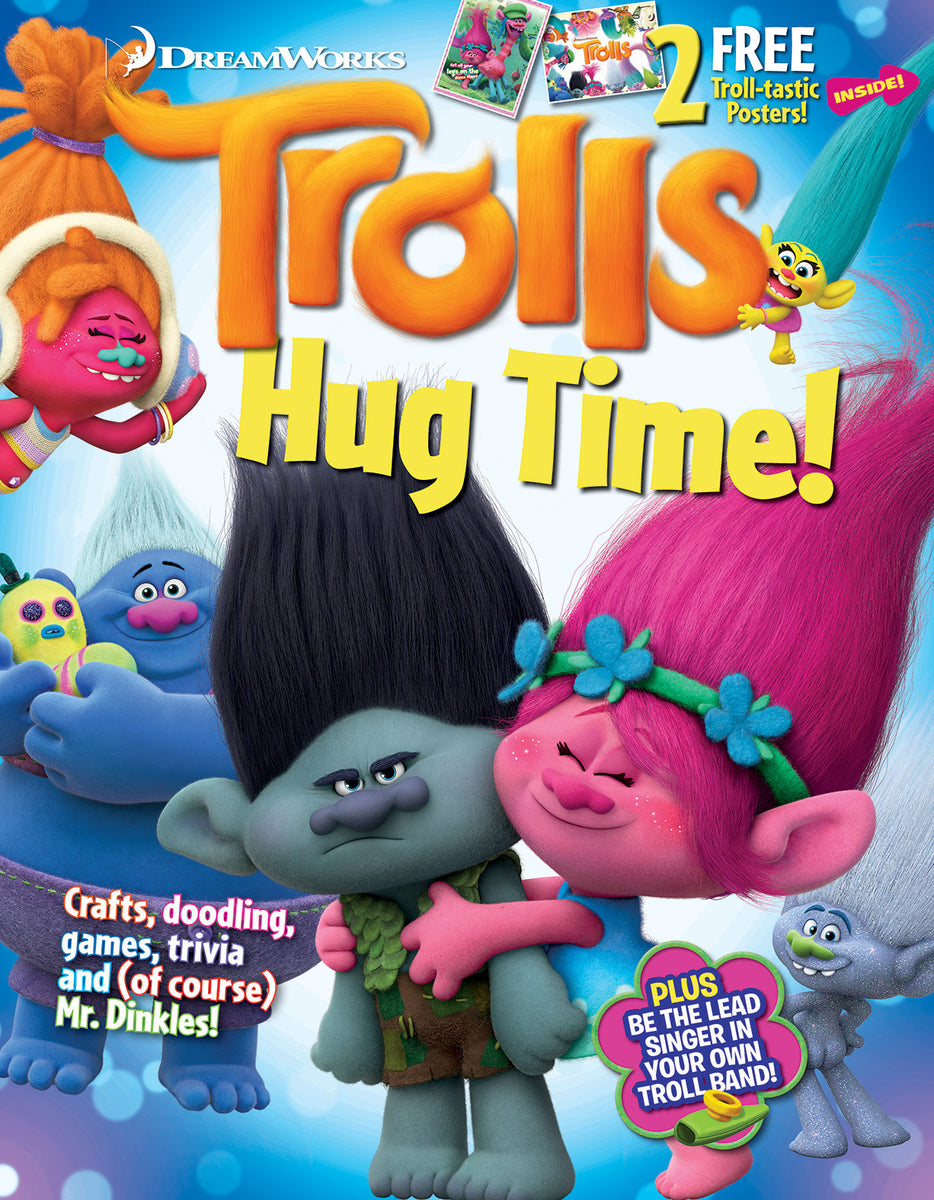 DreamWorks Trolls: Hug Time! – Media 