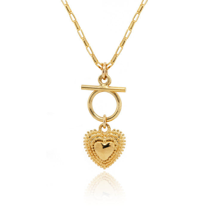 Cara Pendant Necklace