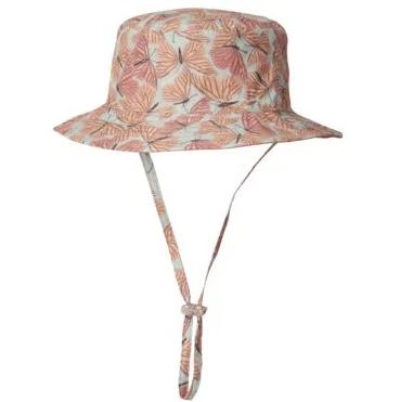 Relatief vorm vrachtauto Millymook Girl's Bucket Hat - Tilda | Hopscotch Children's Store