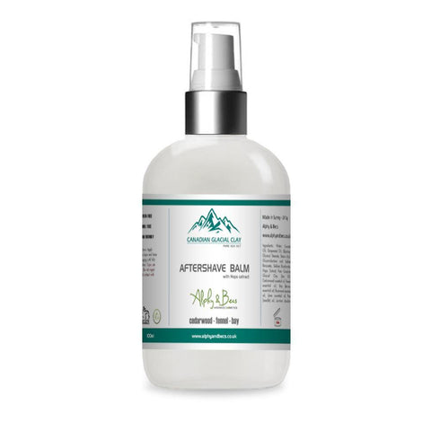 Canadian Glacial Clay - Aftershave Balm