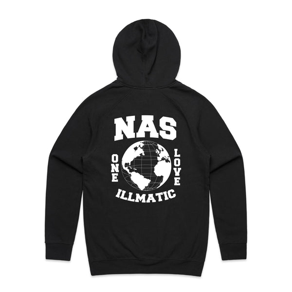 nas illmatic hoodie