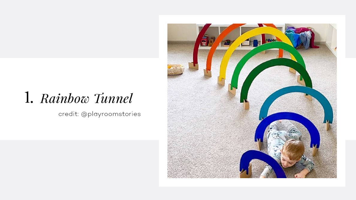 Rainbow Tunnel