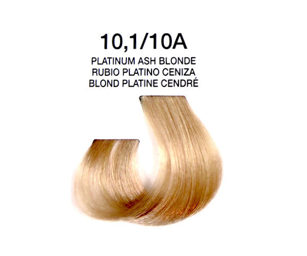 Cream Hair Color Platinum Ash Blonde Beauty Salon Value