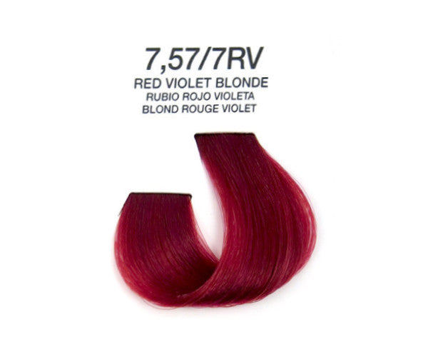Cream Hair Color Red Violet Blonde Beauty Salon Value