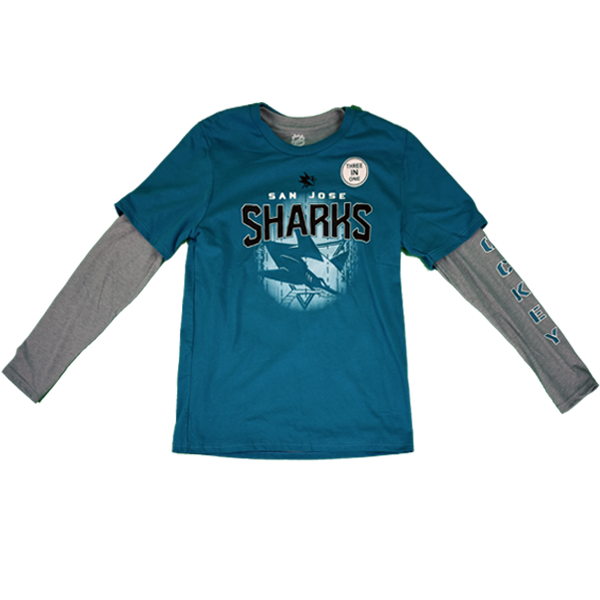 youth sharks jersey