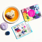 BOOK REF: Pom Pom Basics & Patterns