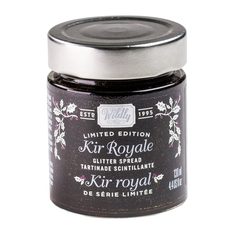 Limited Edition Kir Royale Glitter Spread