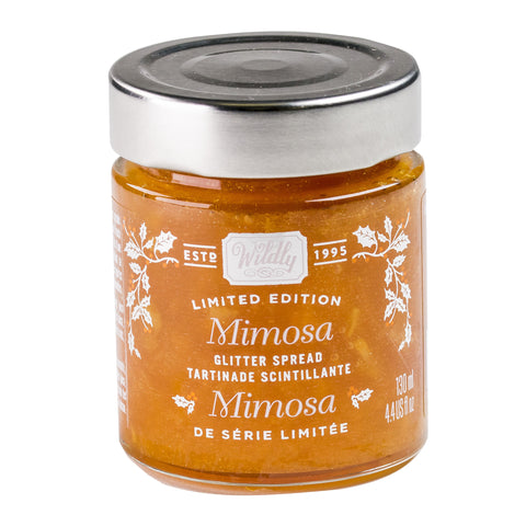 Limited Edition "Mimosa" Glitter Spread