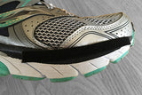 Black Adhesive Loop on shoe