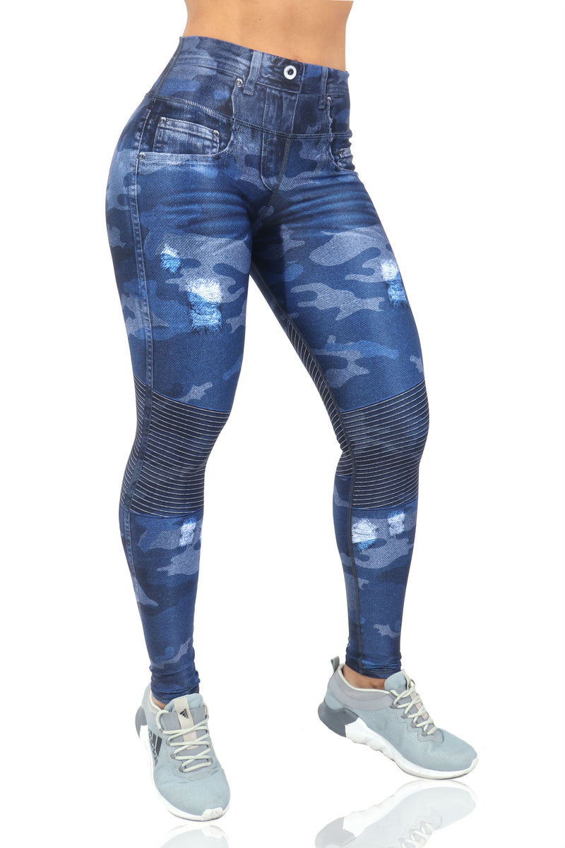 jean leggings