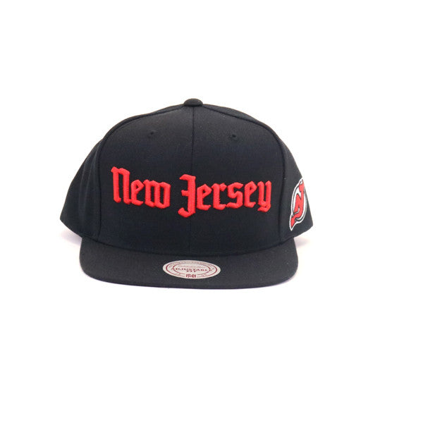 new jersey devils beanie