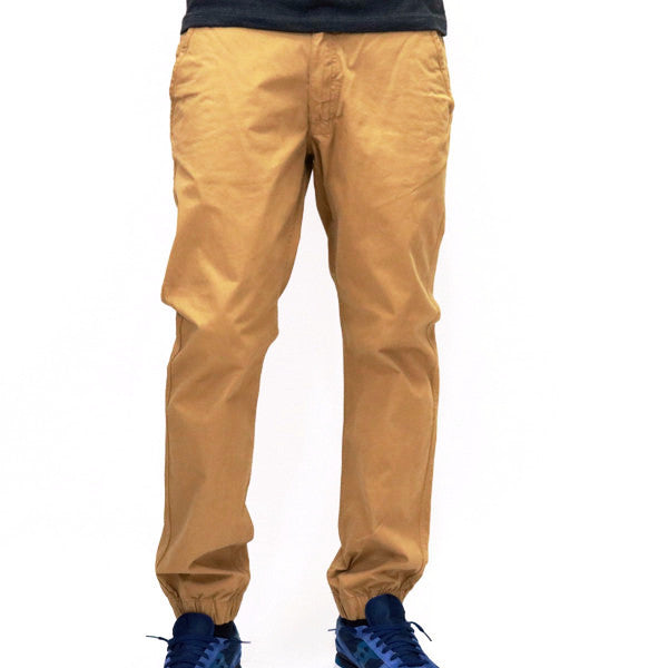 khaki jogger pants with jordans