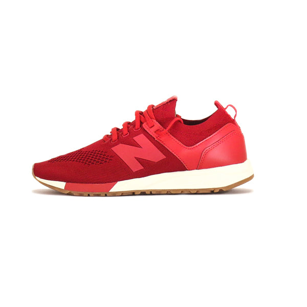 new balance red