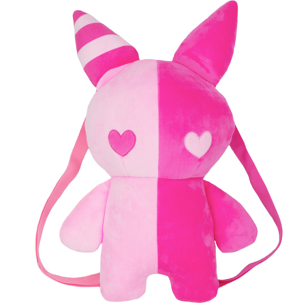 Kirby - The Pink Puff Plush Mini Backpack