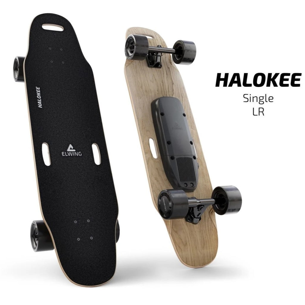 avis longboard electrique elwing powerkit halokee