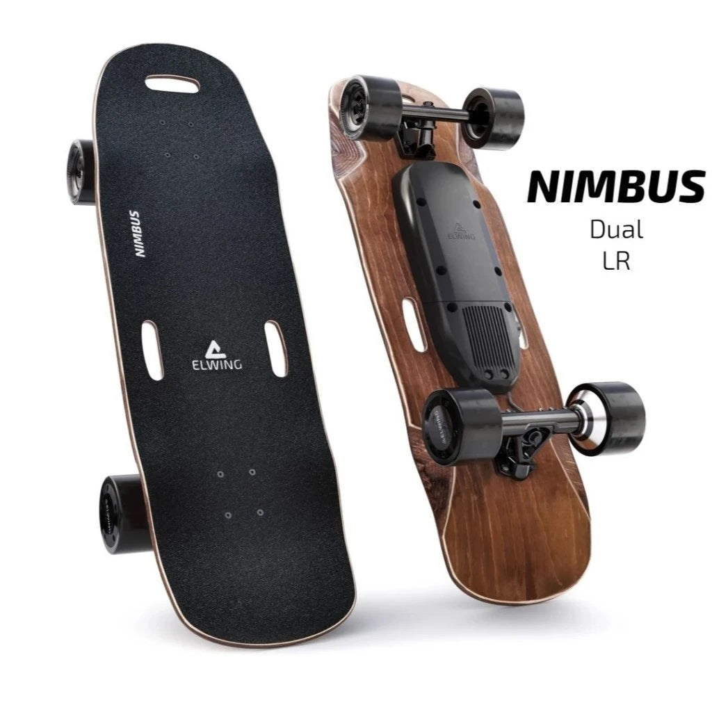 avis skate electrique elwing powerkit nimbus cruiser