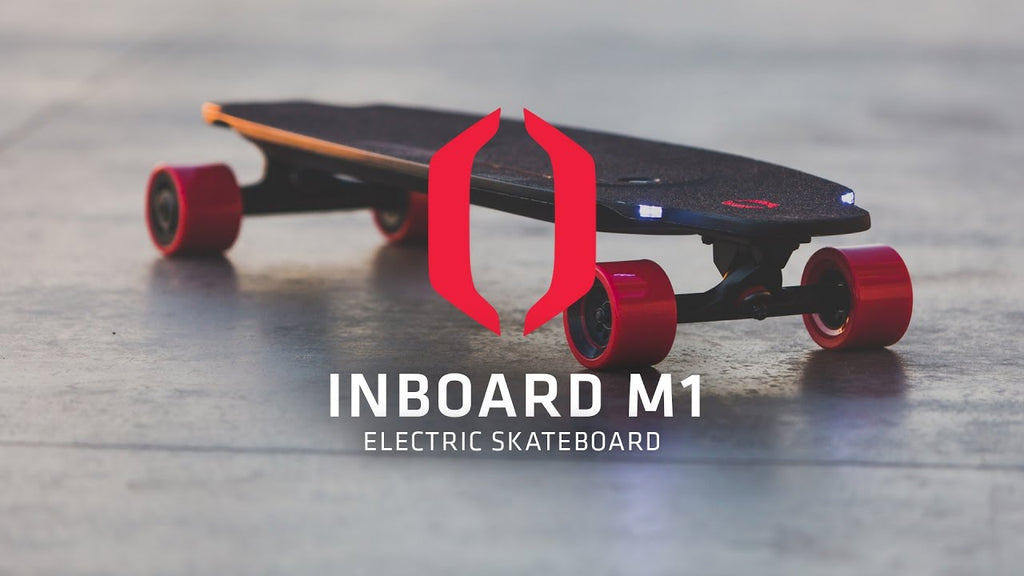 avis skate electrique inboard m1 expert