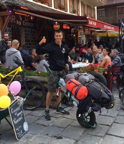 des kilomètres en brouettes vincent