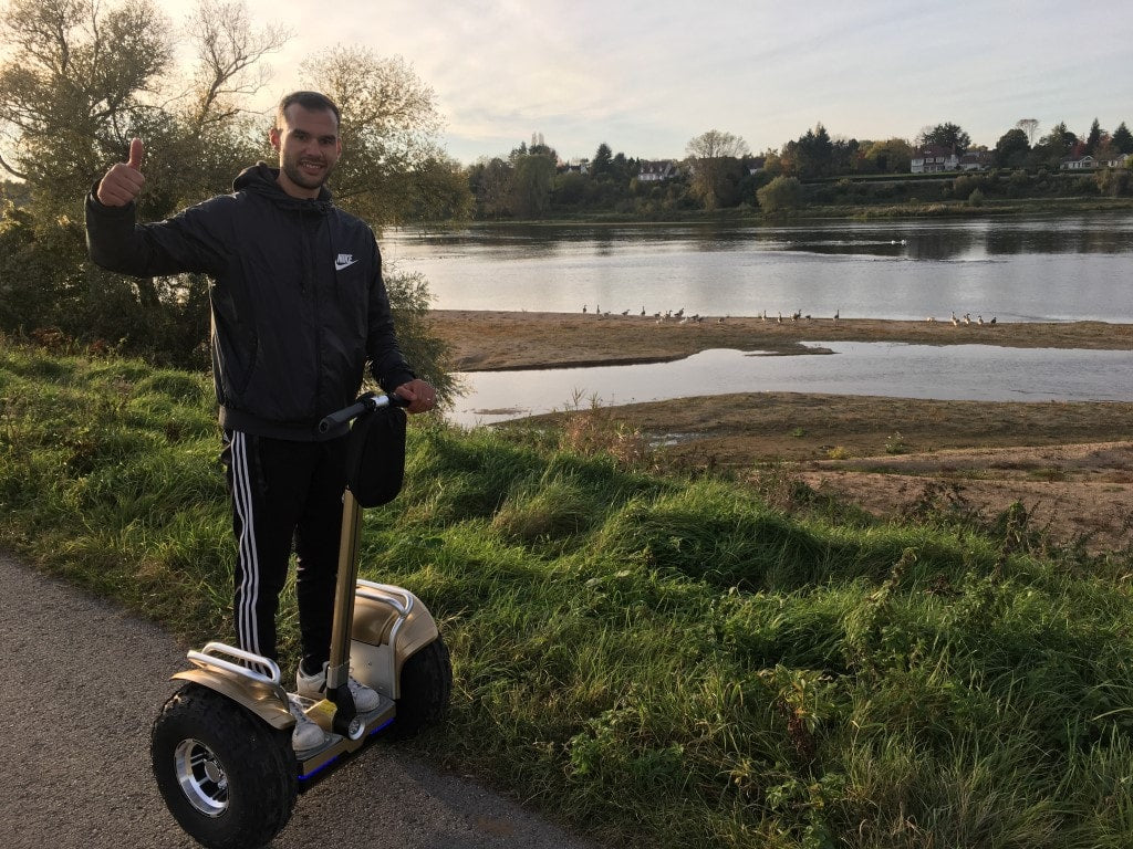 location segway