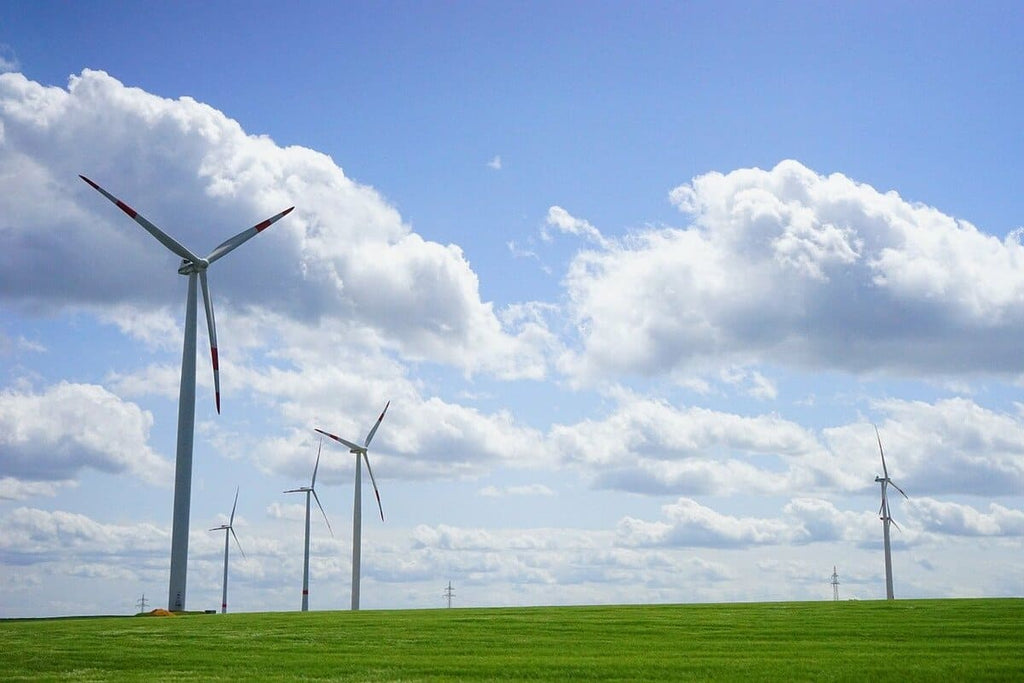 mobilité verte fournisseur énergie éolienne